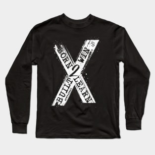 Built 2 Win Long Sleeve T-Shirt